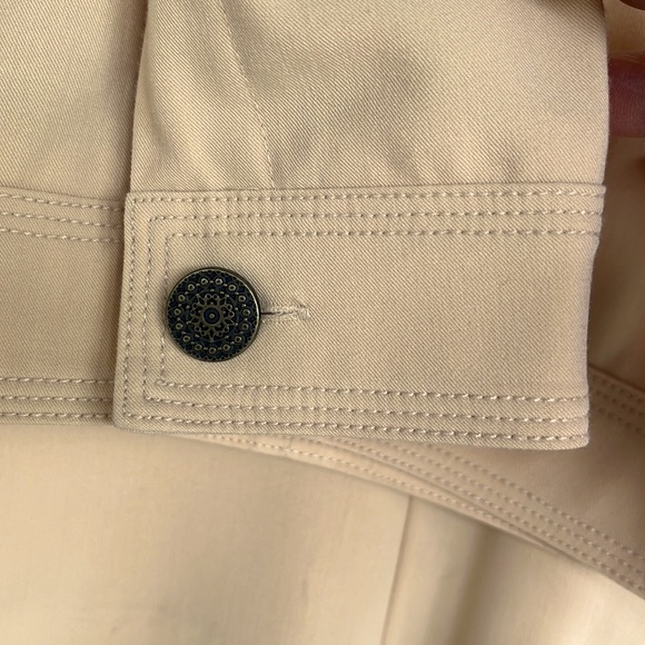 Women’s  Vintage Two Piece Suit by Conrad C Collection Size 10 Stretch - Picture 11 of 13